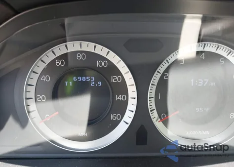 2010 Volvo Xc60 T6/T6 R-Design из США, поврежденный, VIN YV4992DZ7A2106854